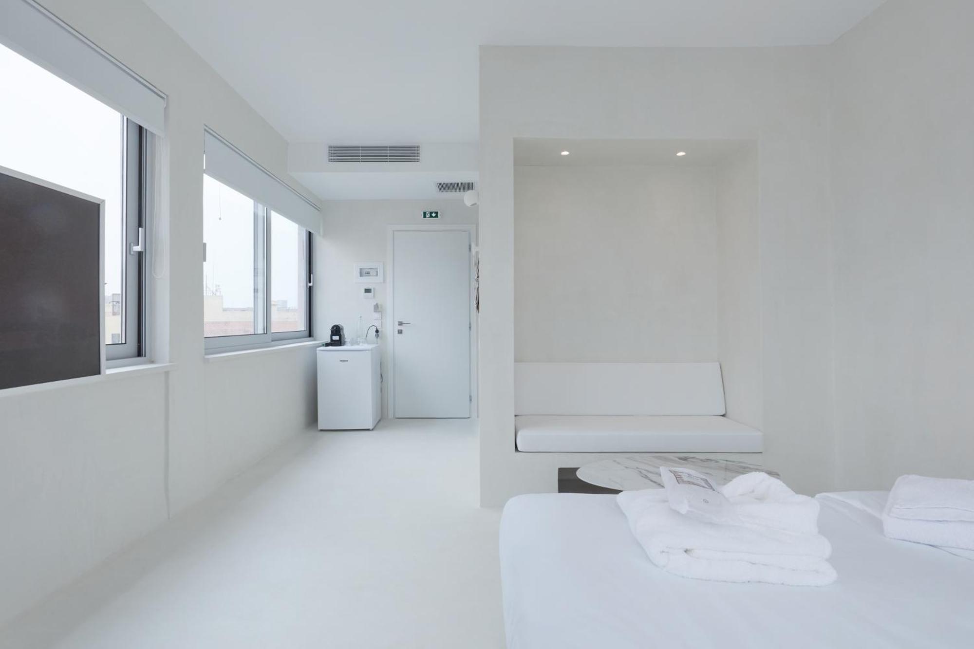 Athens Penthouse Boutique Aparthotel - Acropolis Lycabettus City View Exterior photo